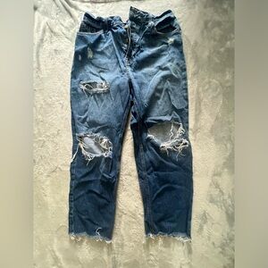 Forever 21 jeans